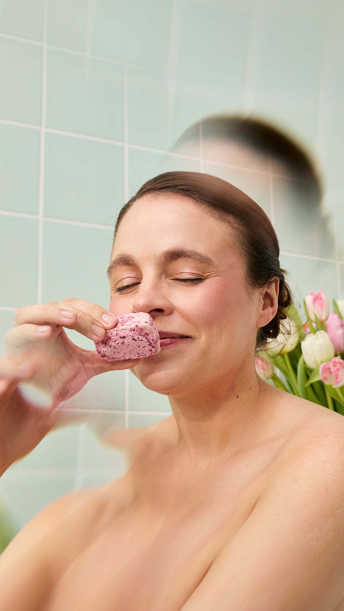 Cherry Pie Underwater Scrub