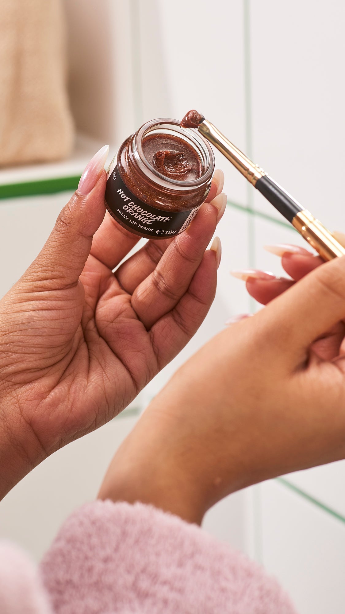 Hot Chocolate Orange