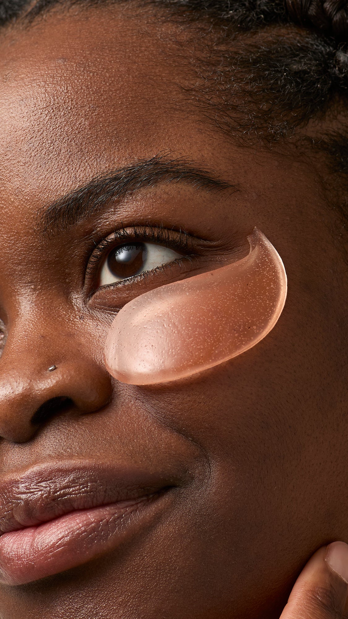 Rose Eye Pads