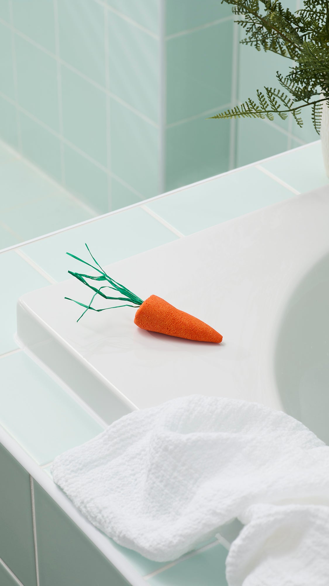 Baby Rainbow Carrot - Orange