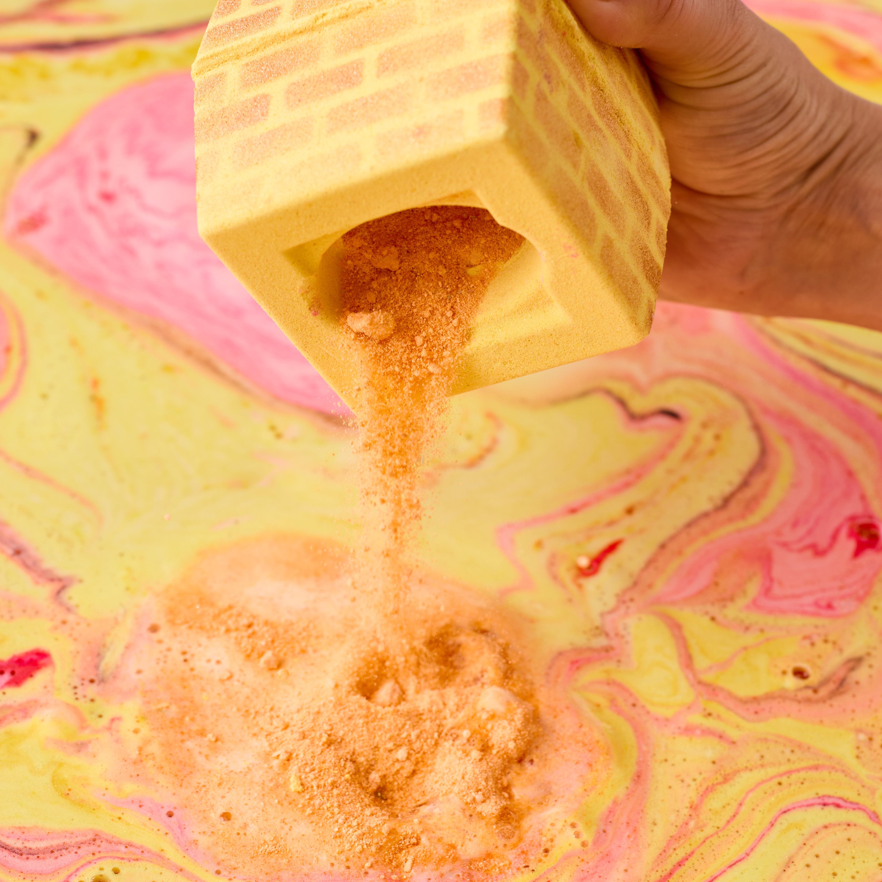 Stuck in the Chimney