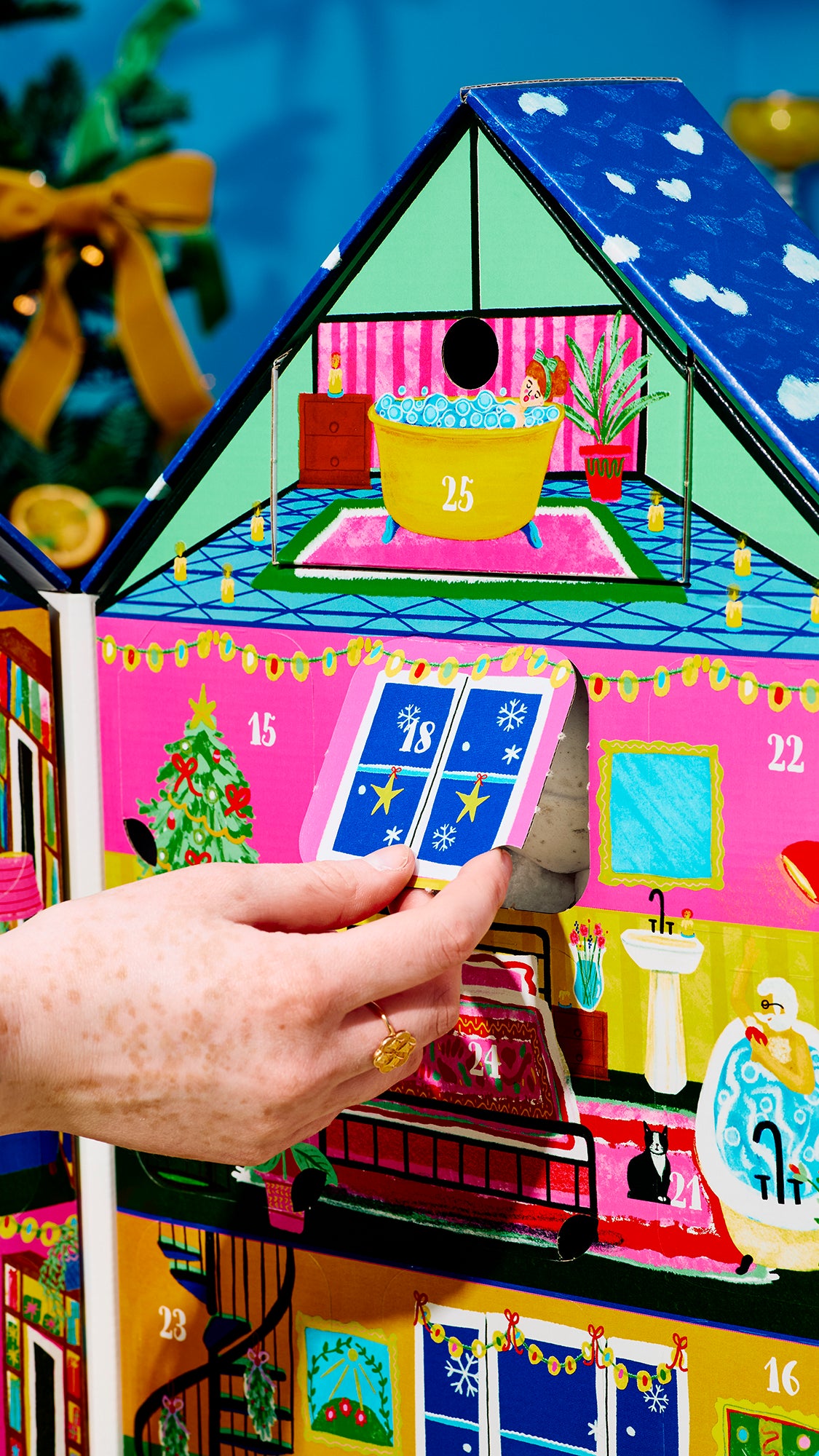 29½ High Street Advendikalender