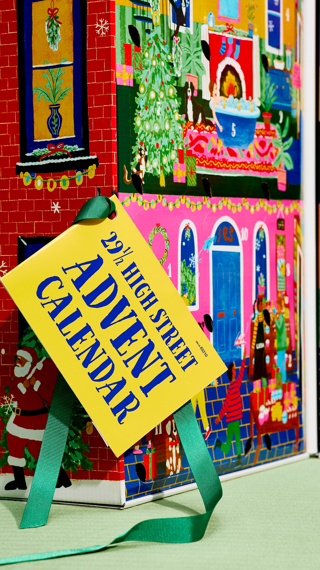 29½ High Street Advendikalender