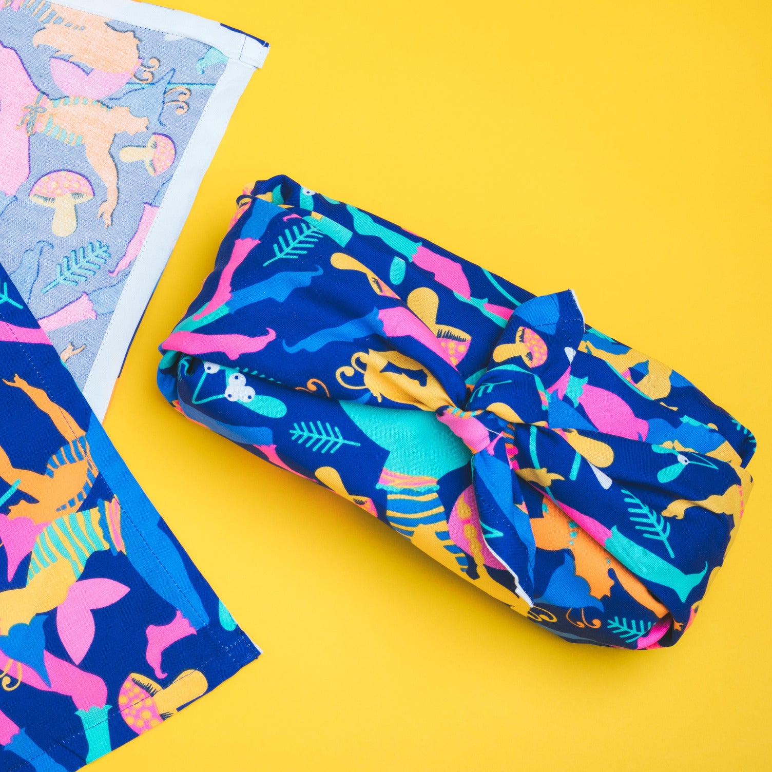 Dancing pixies Knot Wrap