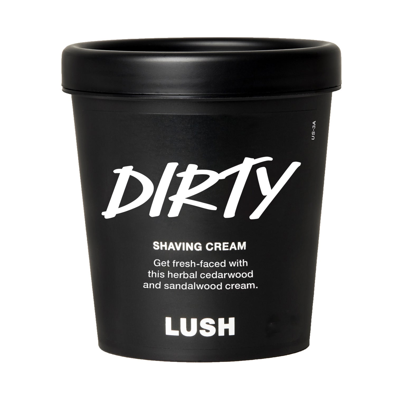 Dirty Shaving Cream