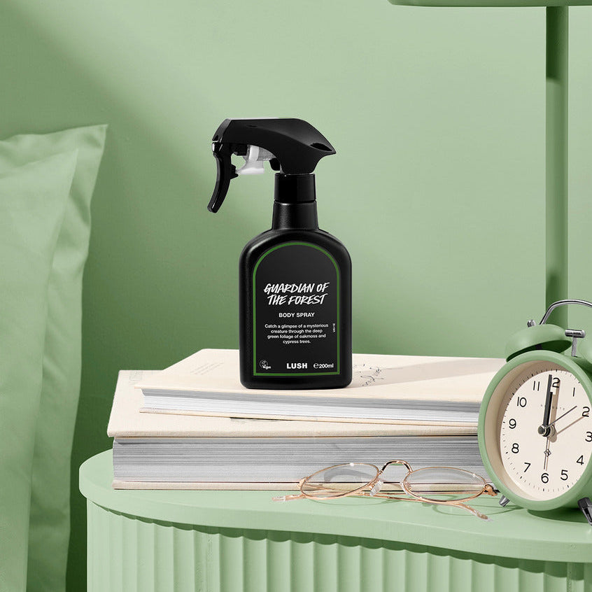 Guardian Of The Forest