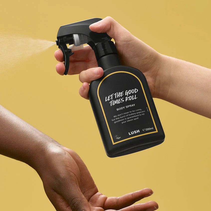 Let the Good Times Roll