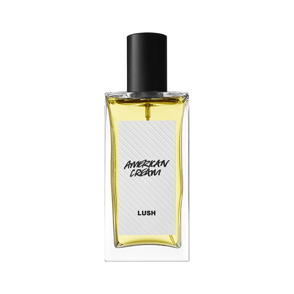 American Cream Perfume – LUSH