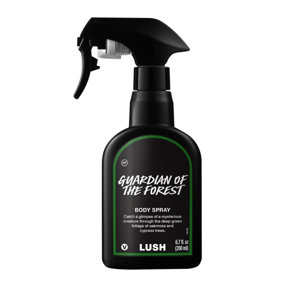 Guardian Of The Forest