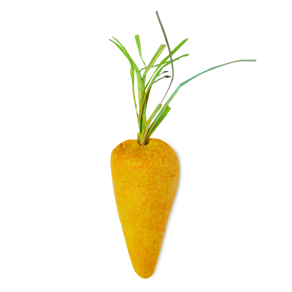 Baby Rainbow Carrot - Yellow