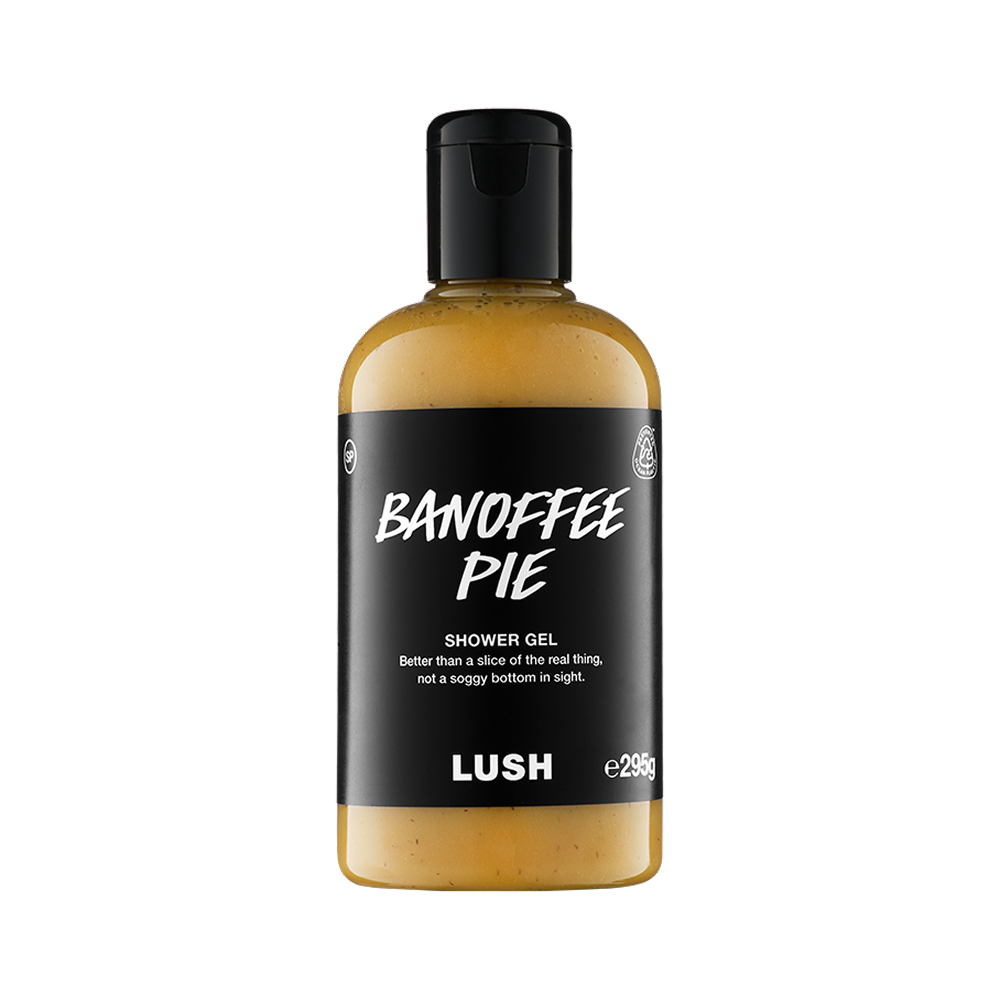 Banoffee Pie – LUSH