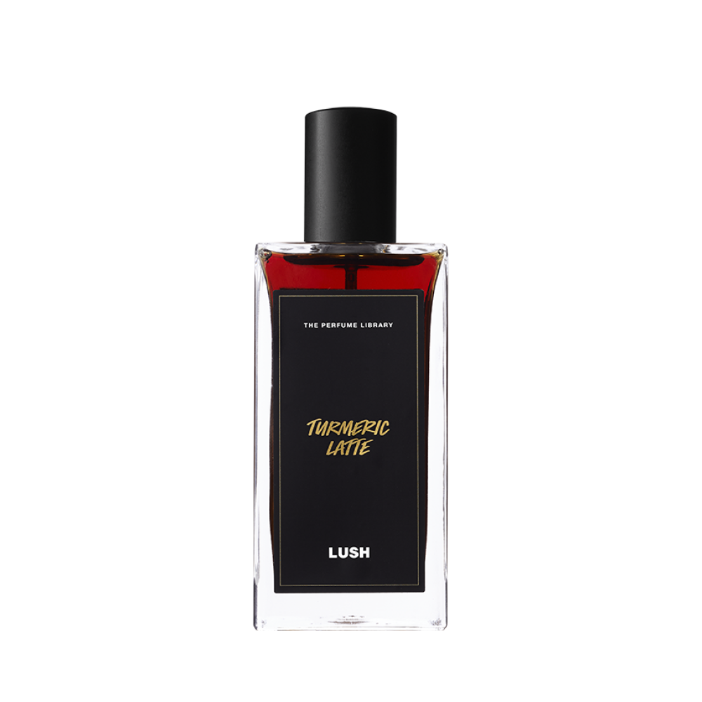 お値下げ☆新品LUSH TURMERIC LATTEスパイシーラテ 香水 Turmeric Latte | Perfume – LUSH