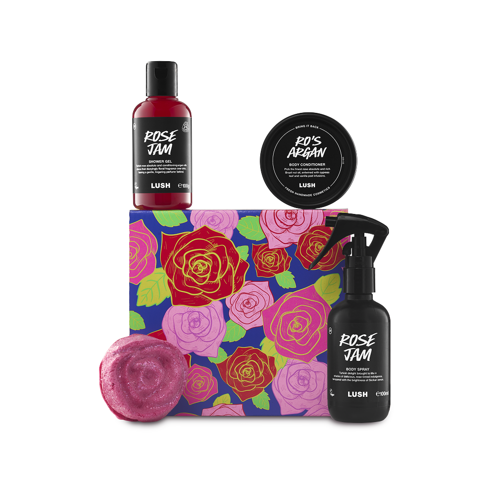 Rose Jam