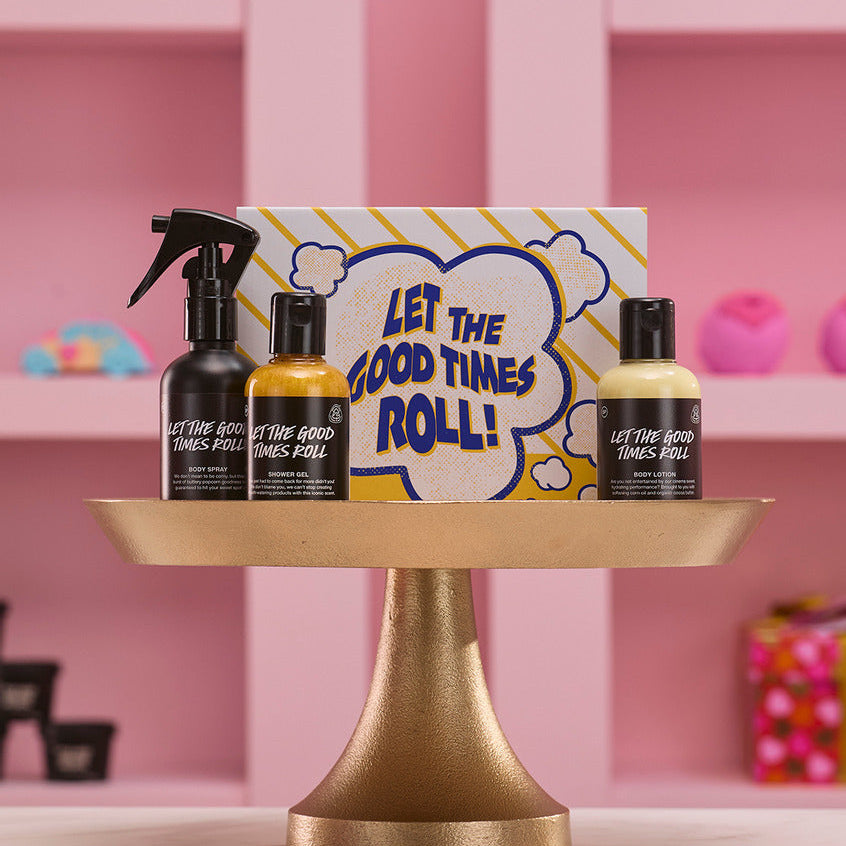 Let the Good Times Roll