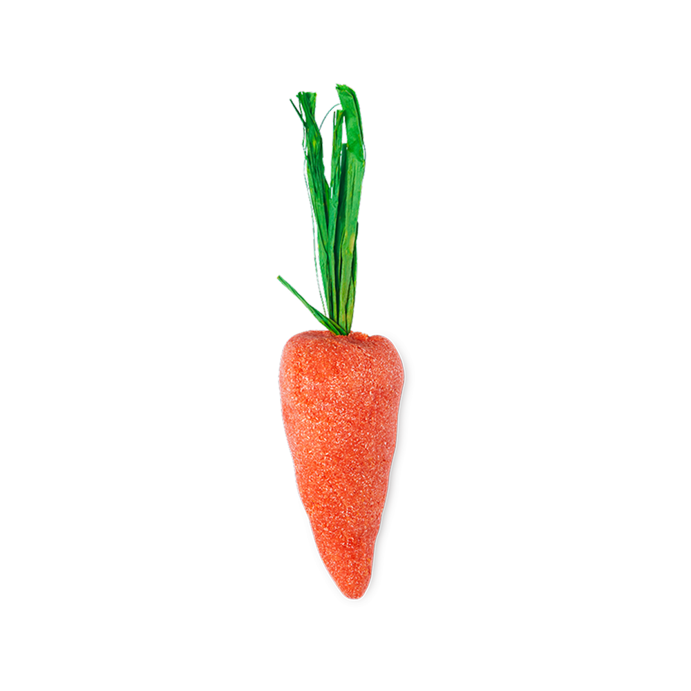 Baby Rainbow Carrot - Oranž