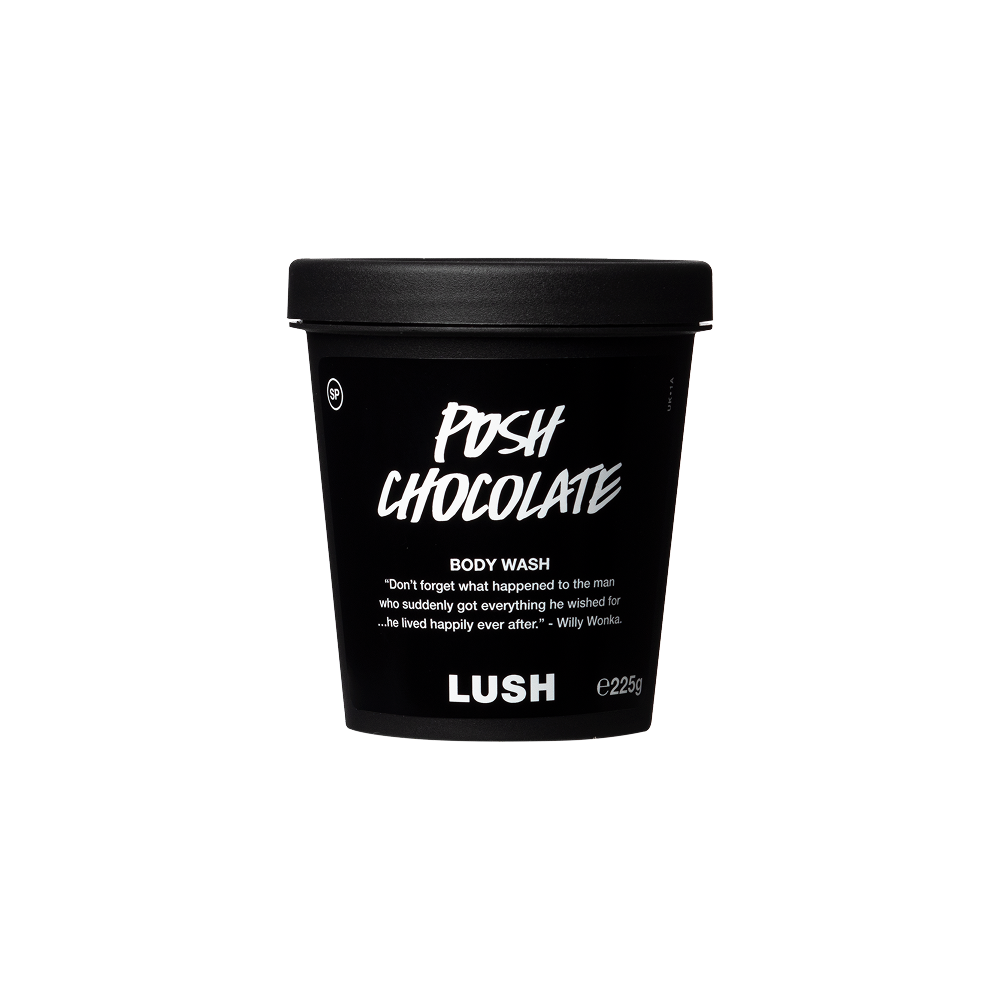 Posh Chocolate