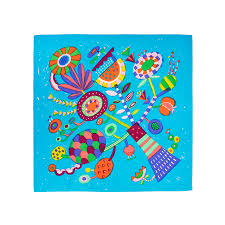 Tansan World Tree Knot Wrap