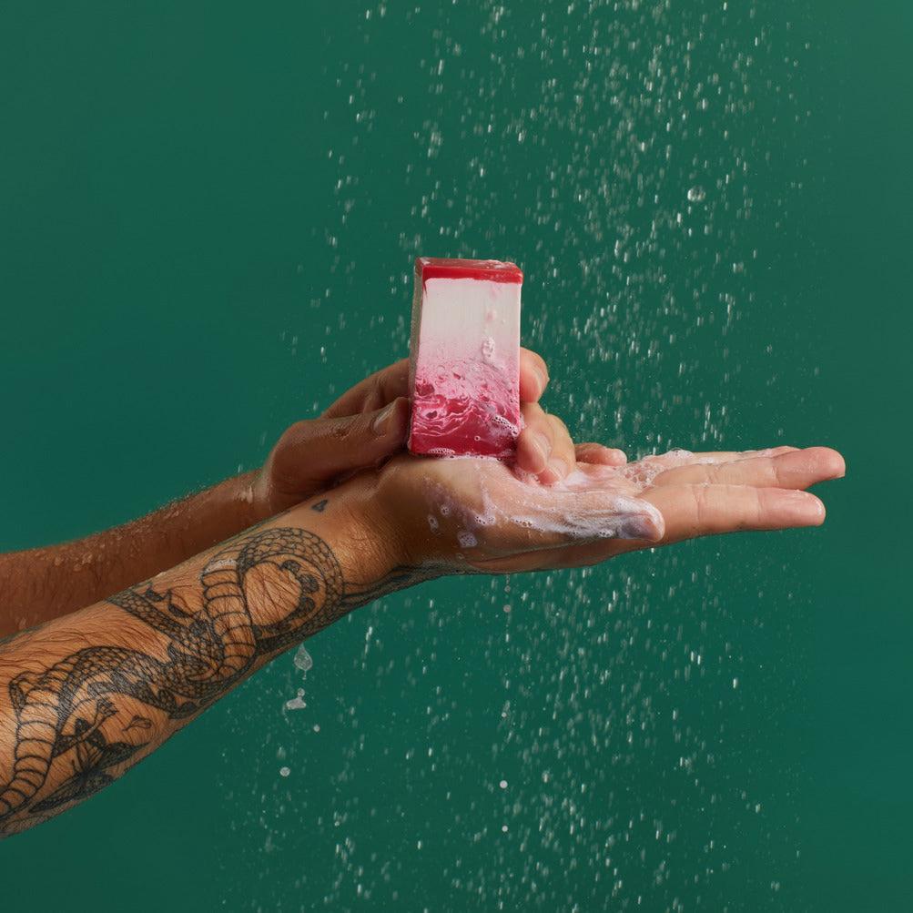 The Comforter Soap