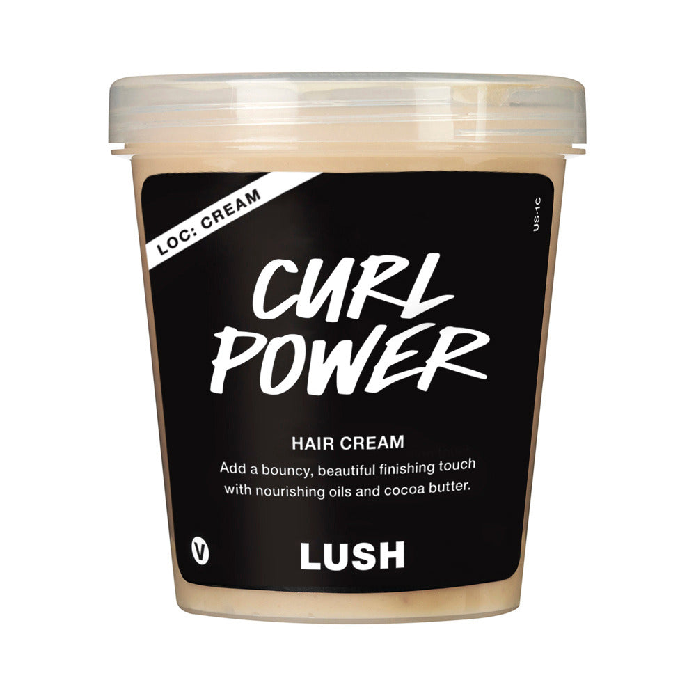 Curl power