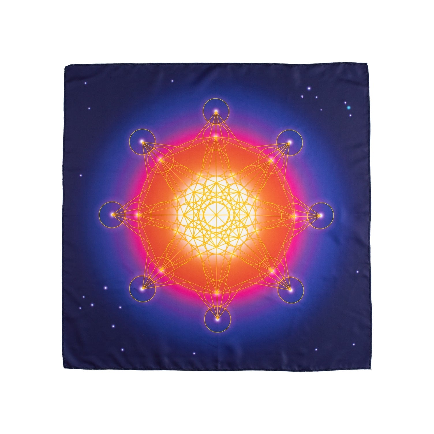 Stargate of Lyra Knot Wrap