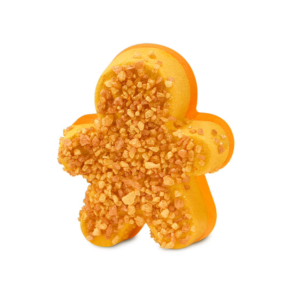 Gingerbread Sparkle