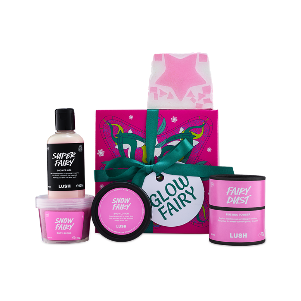 Glow Fairy
