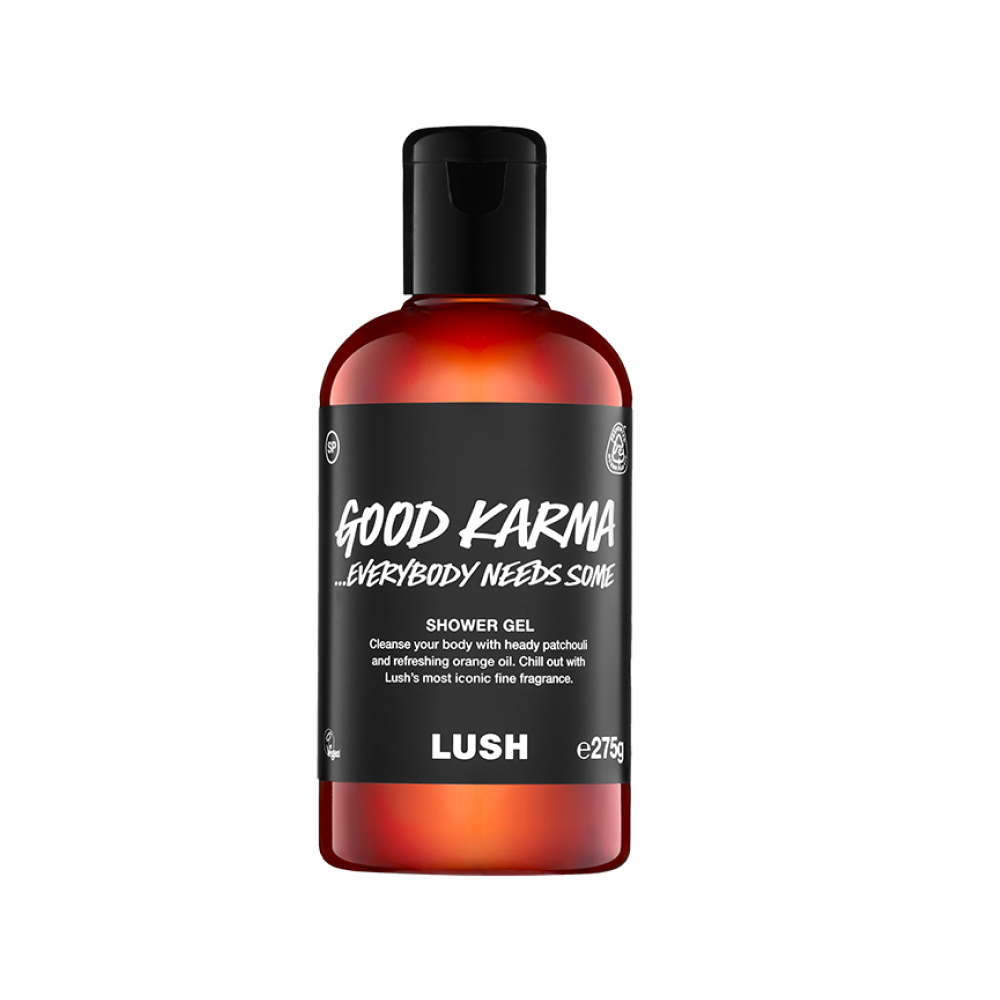 Good Karma... Everybody Needs Some