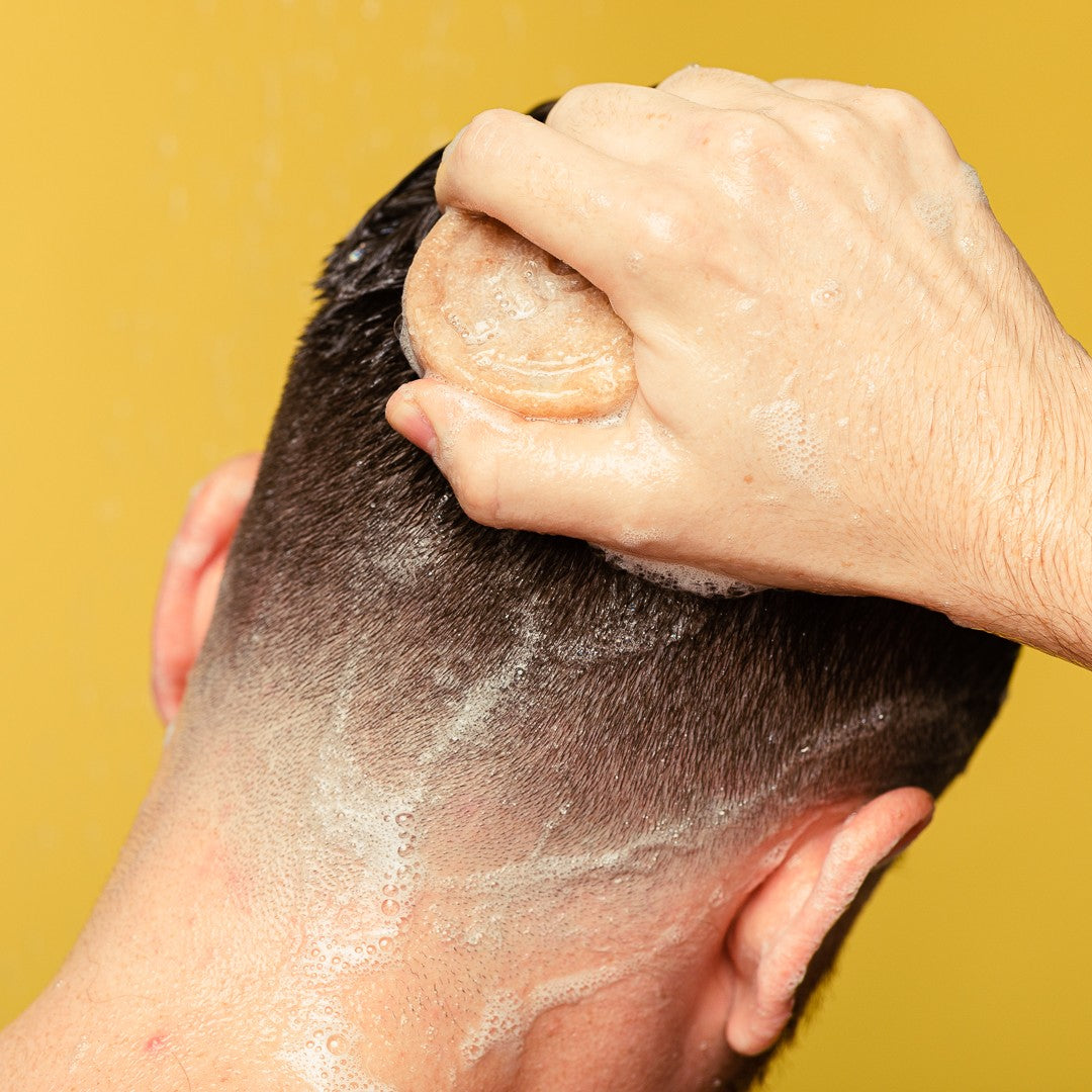 Honey I Washed My Hair