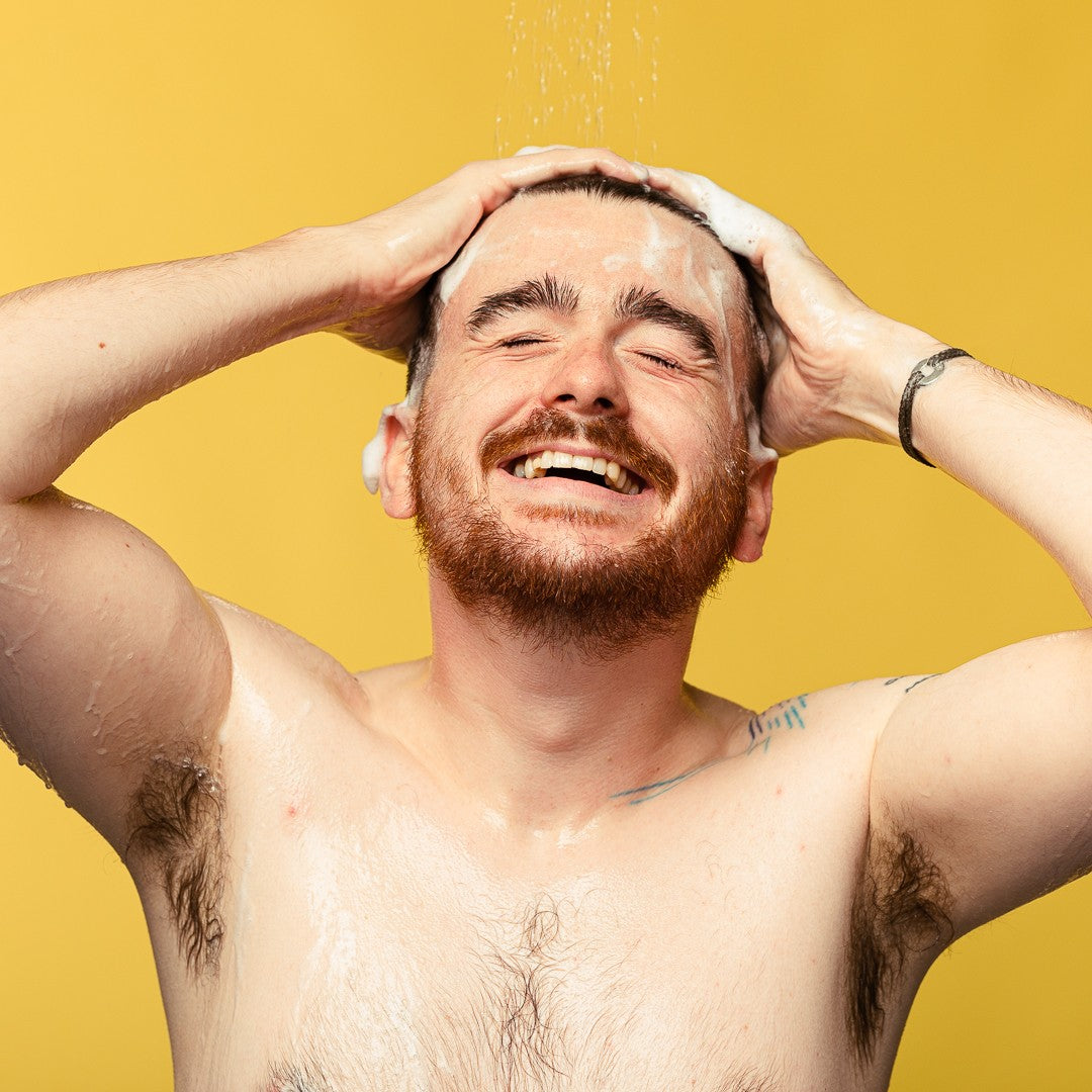 Honey I Washed My Hair