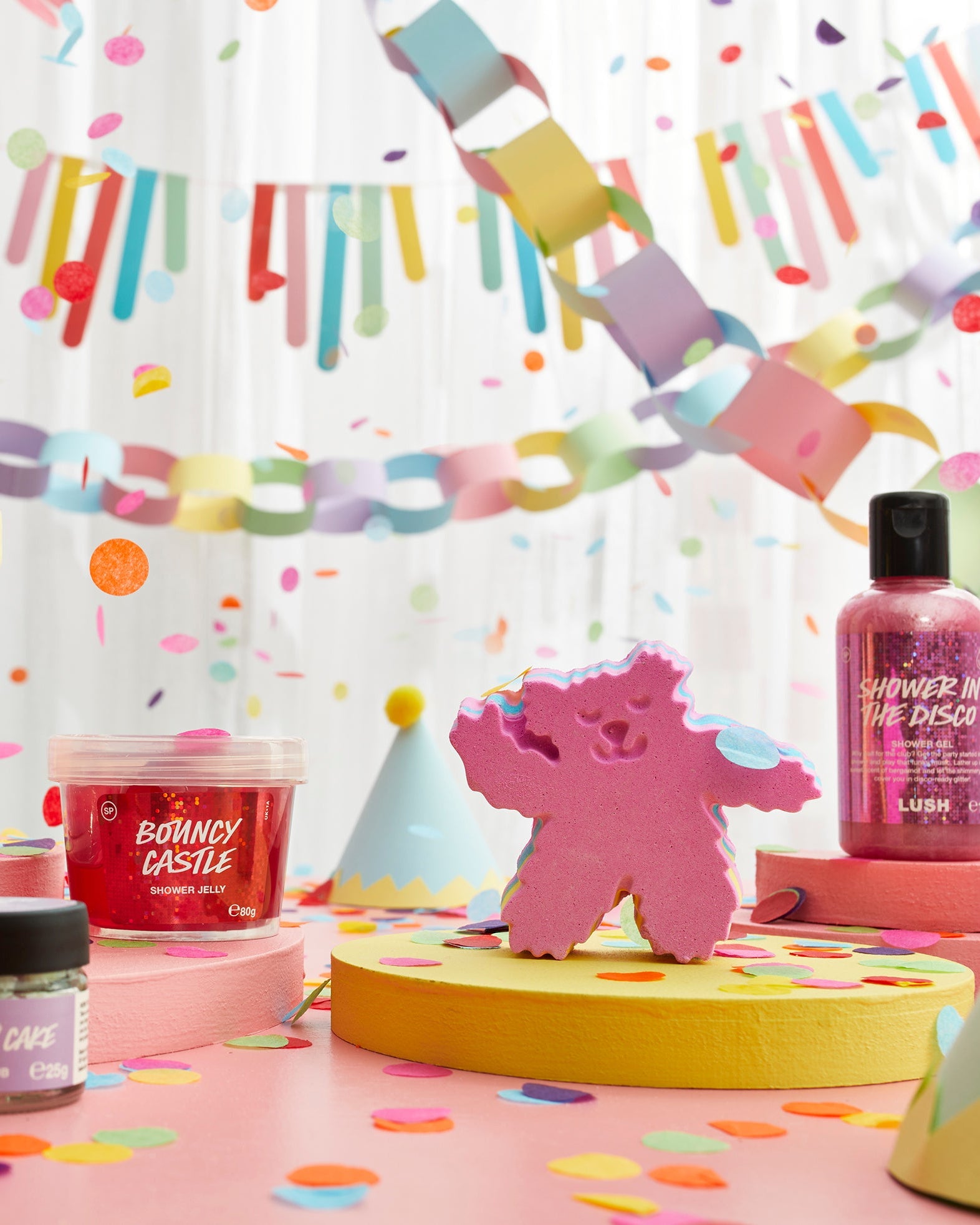 Birthday Bear