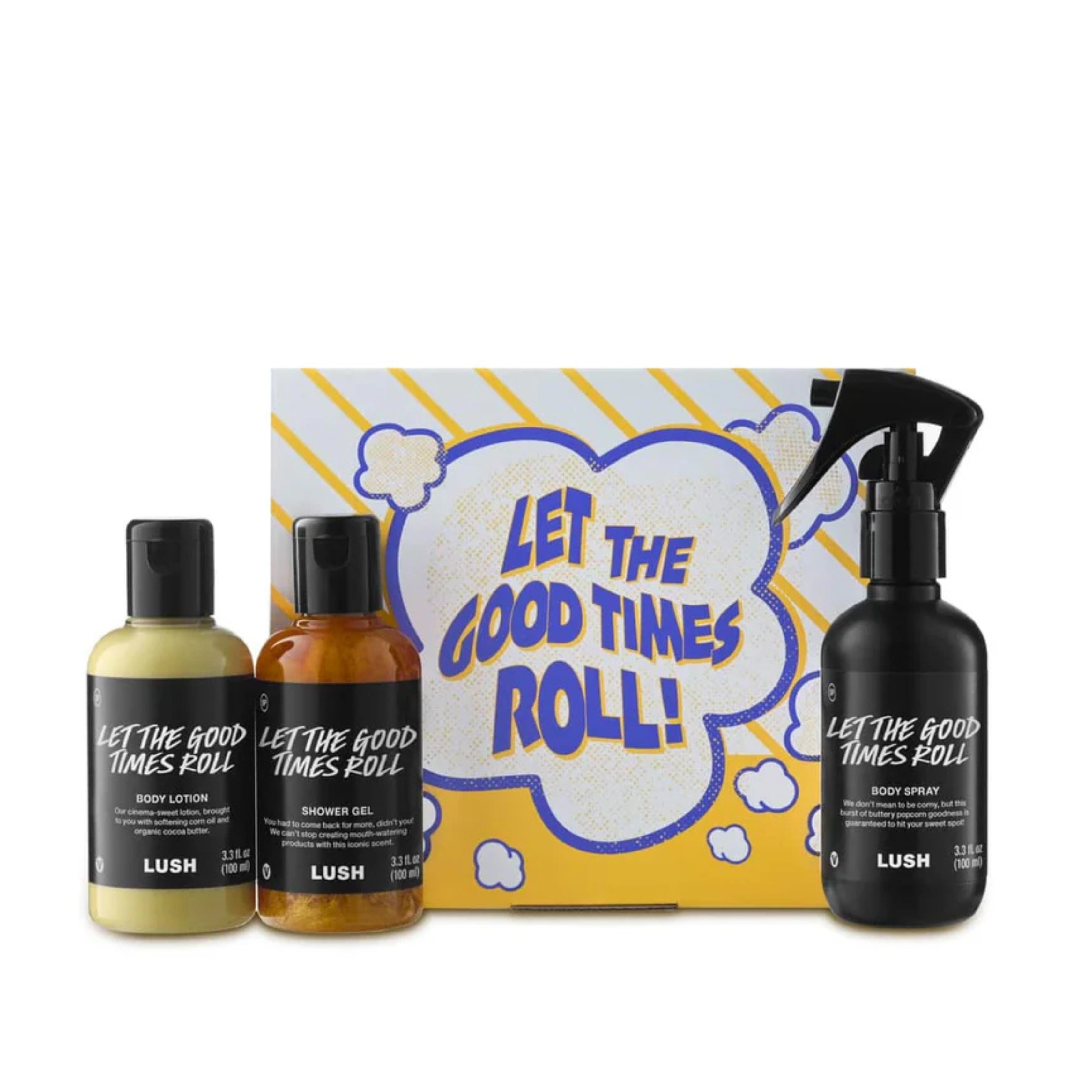 Let the Good Times Roll