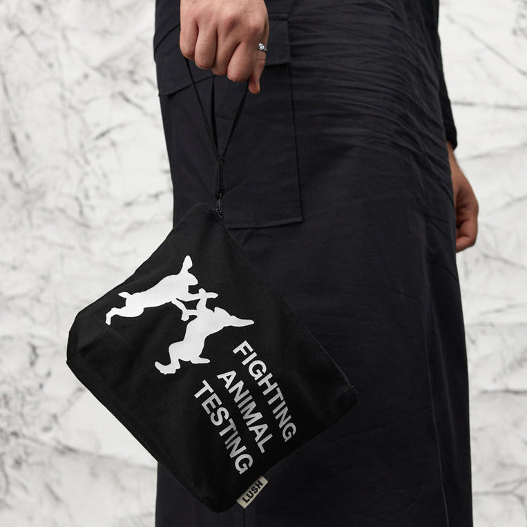 Fighting Animal Testing