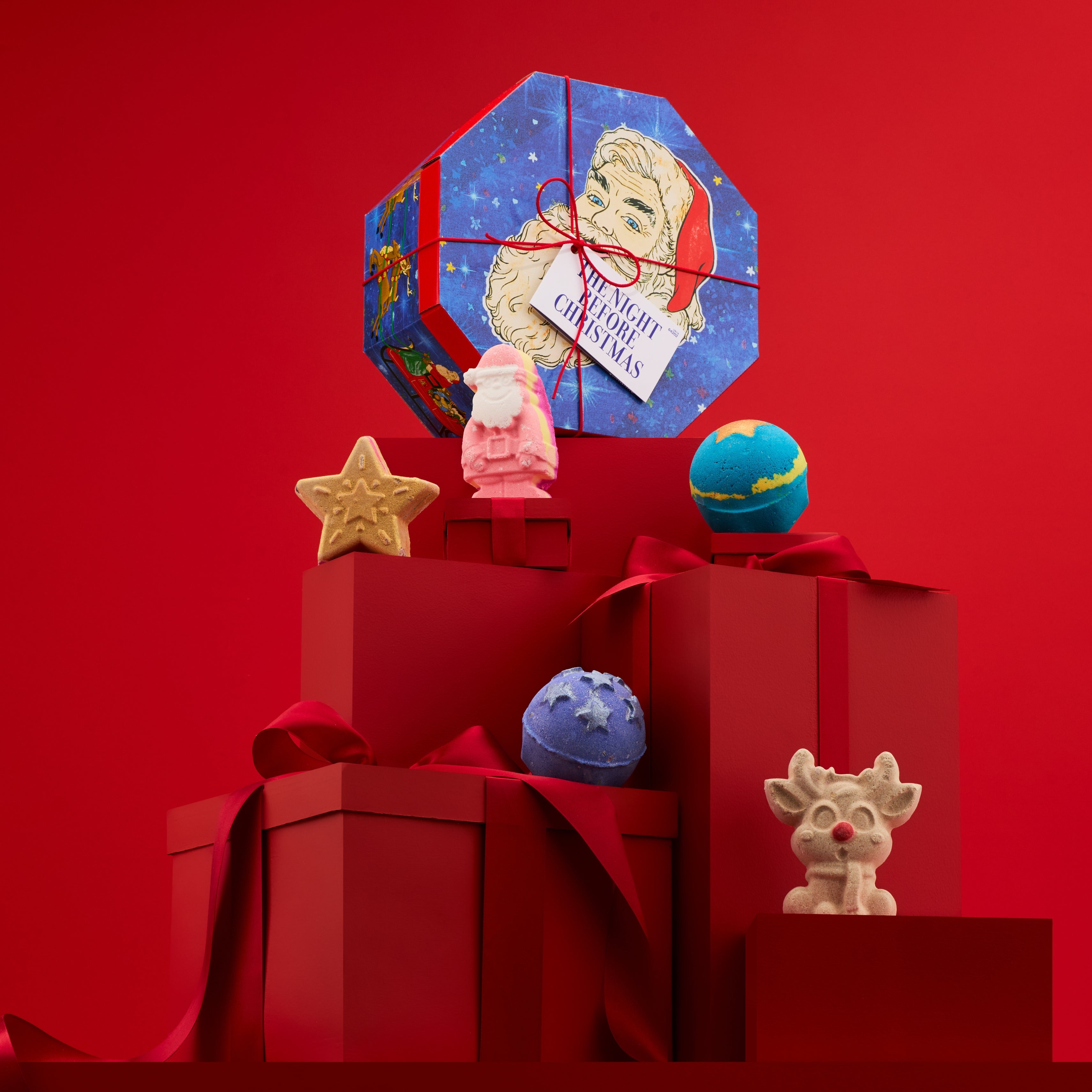 The Night Before Christmas