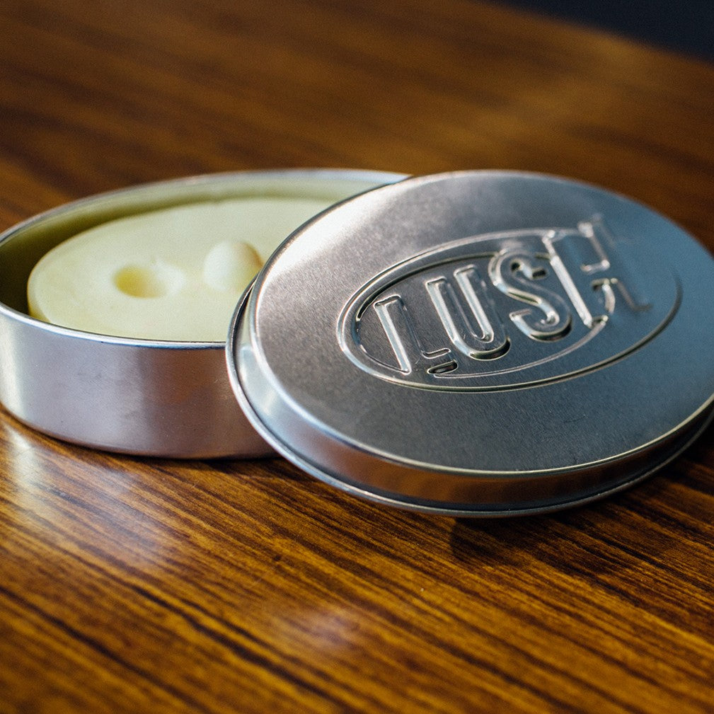 Oval Tin