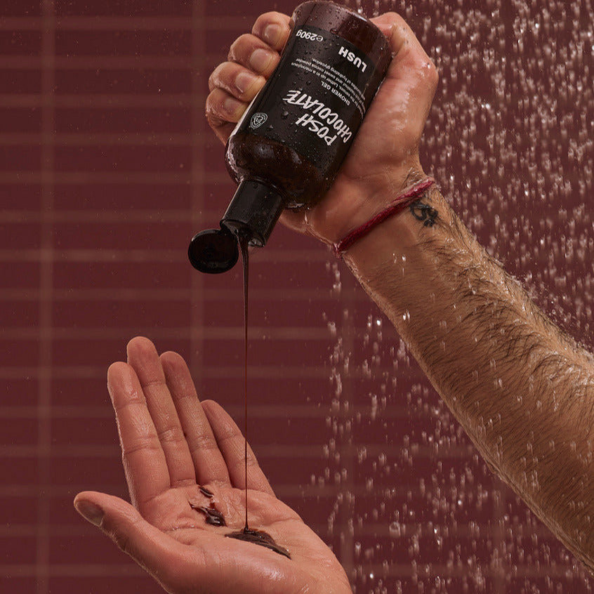 Posh Chocolate kingitus