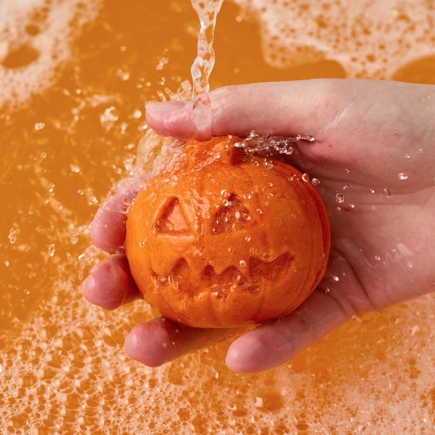 Pumpkin Crumble Bubbleroon