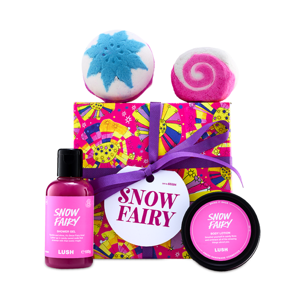 Snow Fairy