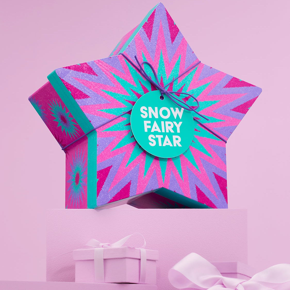Snow Fairy Star