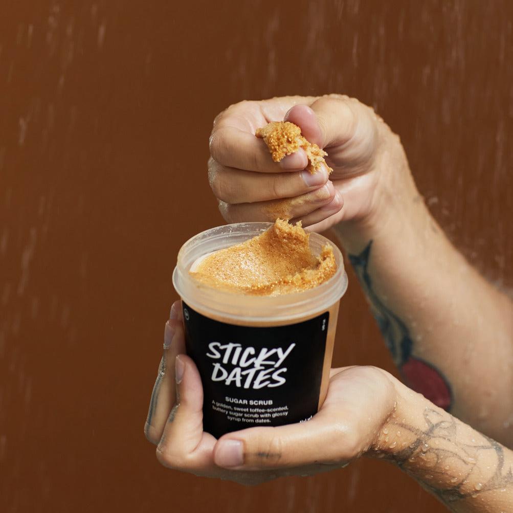 Sticky Dates