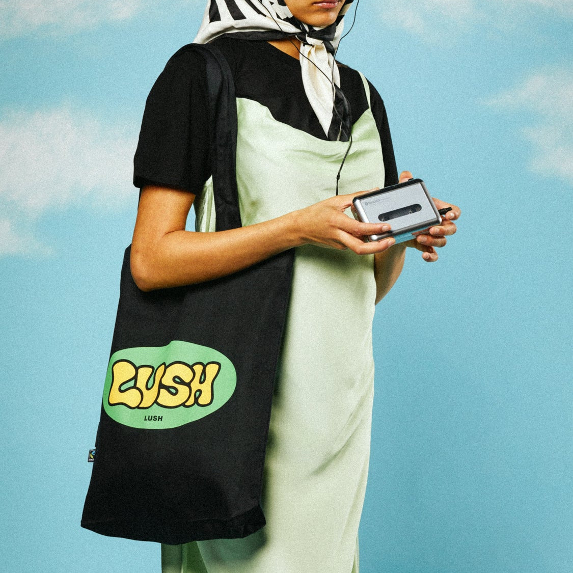 Retro Bubble Lush