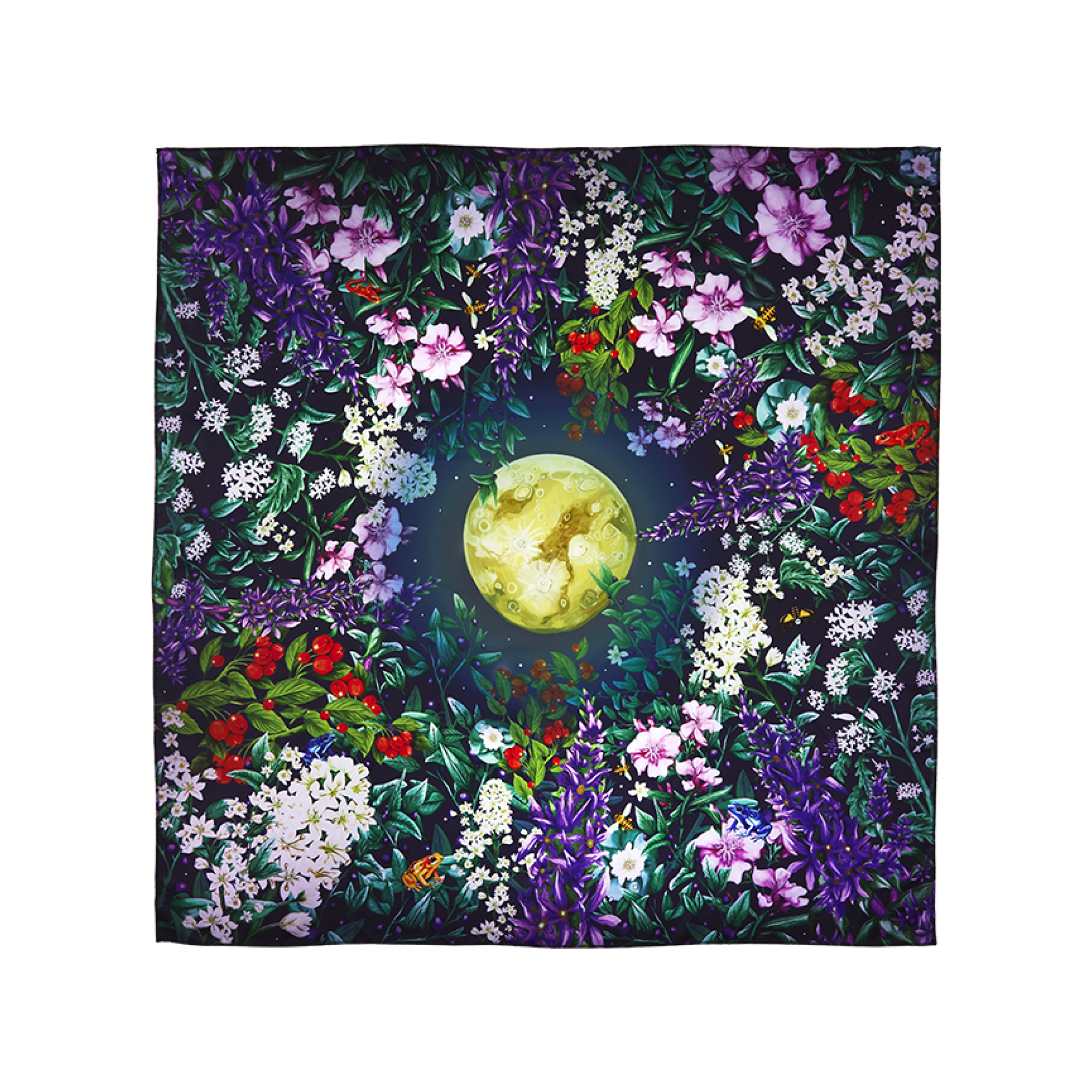 Wicked Plants Knot Wrap