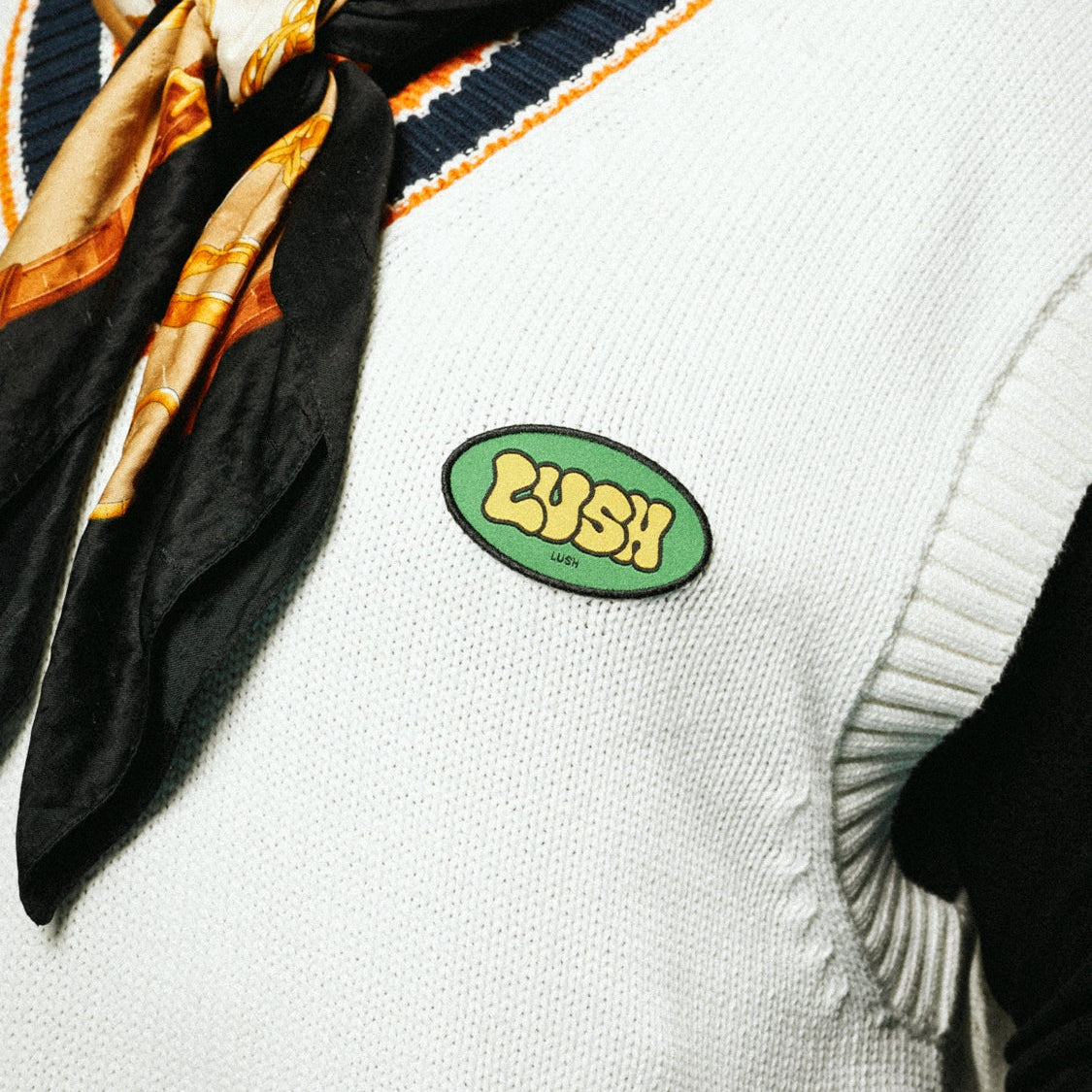 Retro Bubble Lush