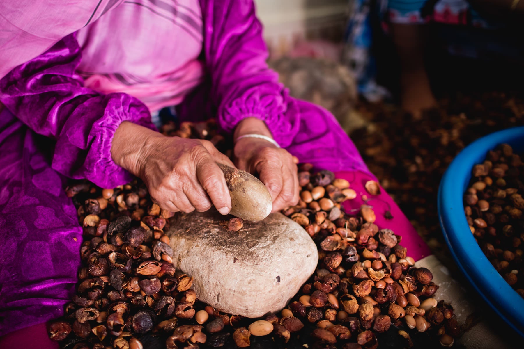 Argan oil - Sourcing Morocco's liquid gold