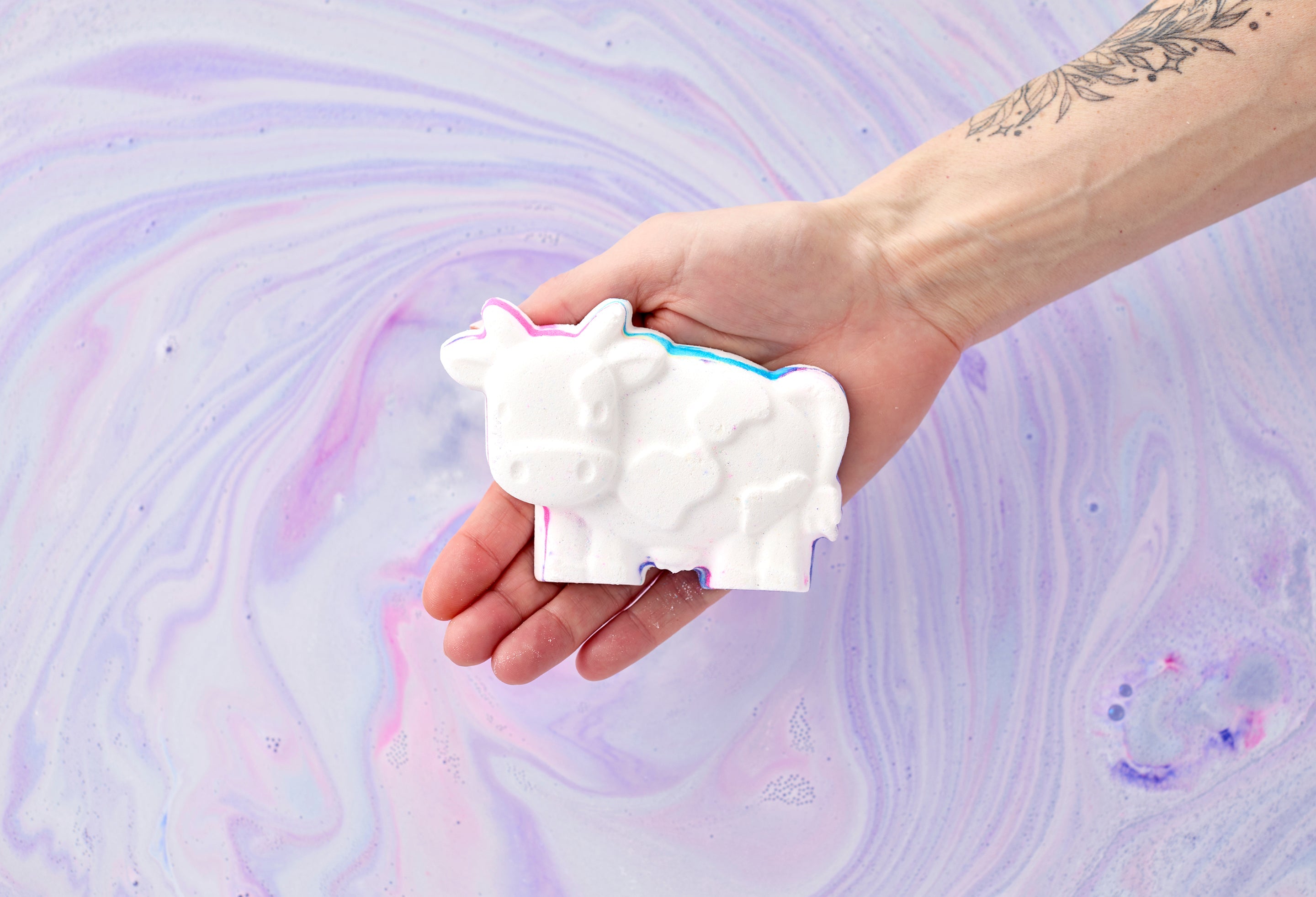 Bath Bombs for Kids