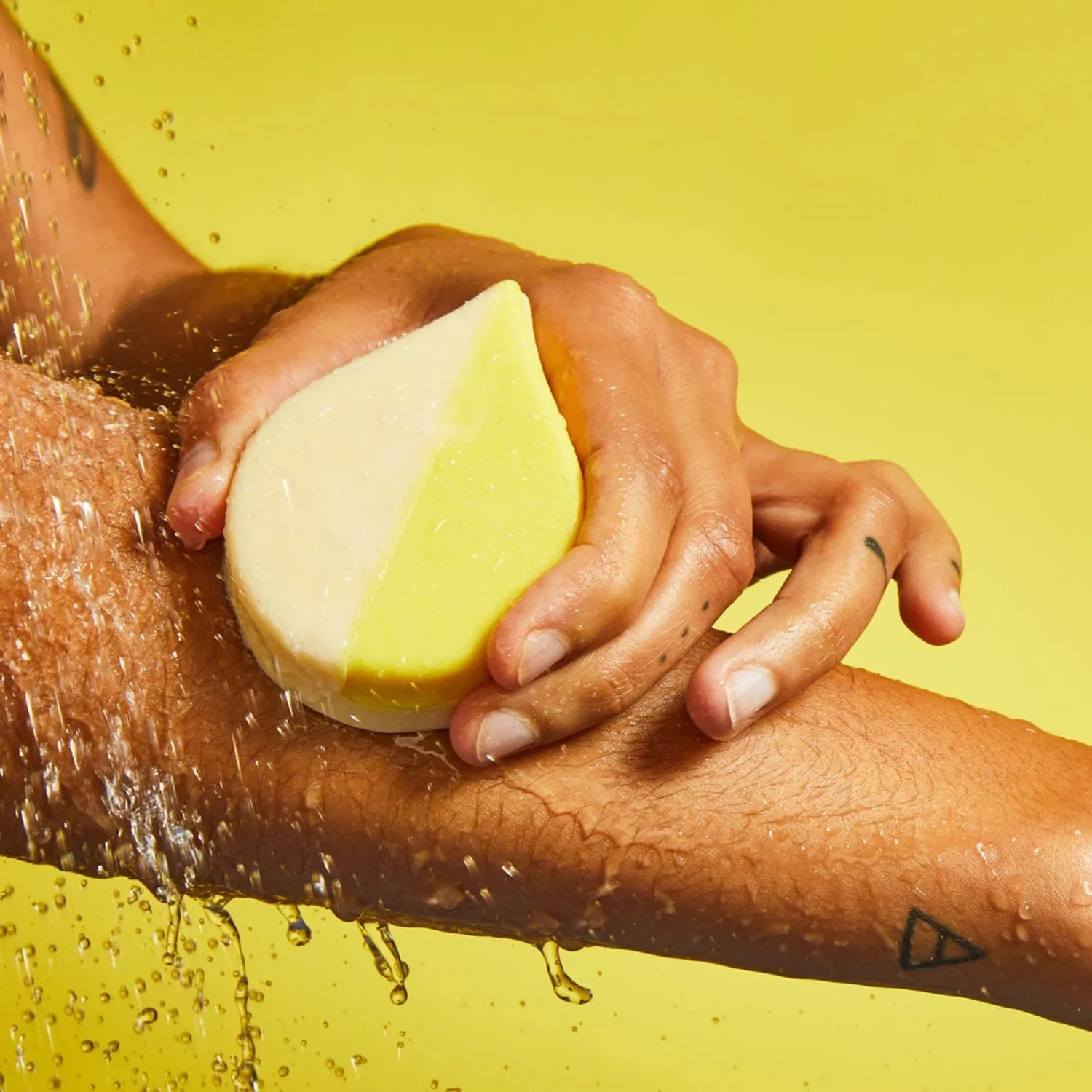 Shower Oils & Moisturisers