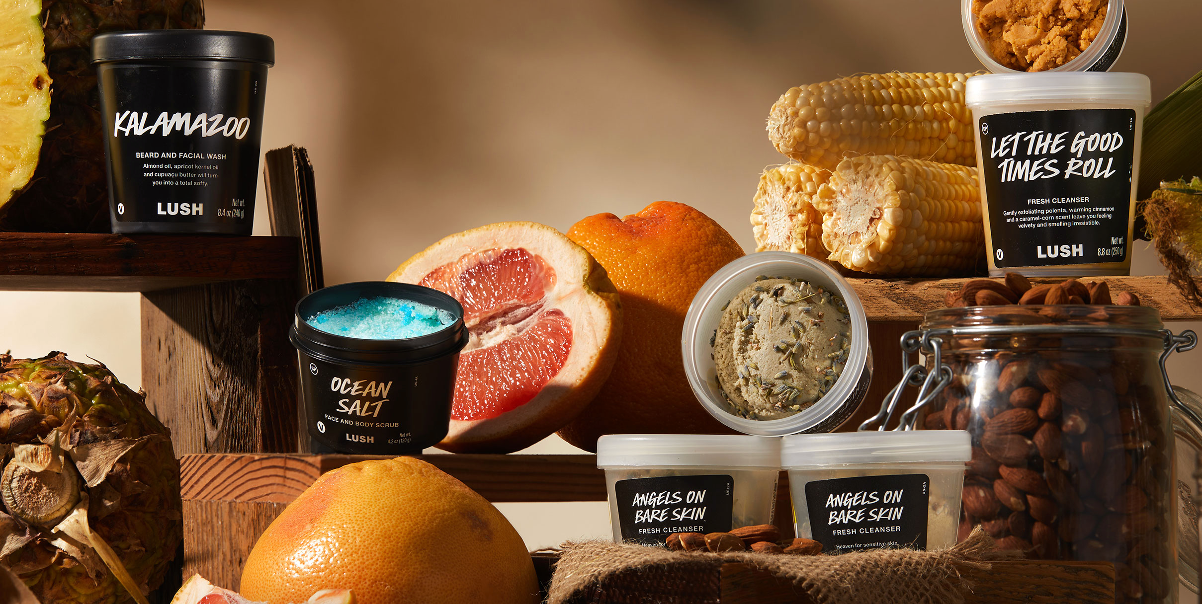 Skincare by needs