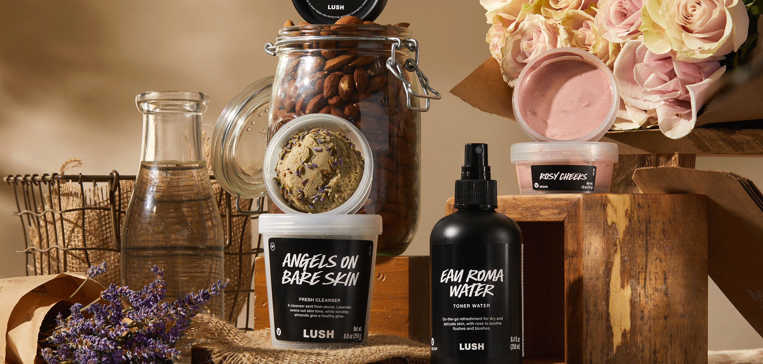 Calming Skin Redness