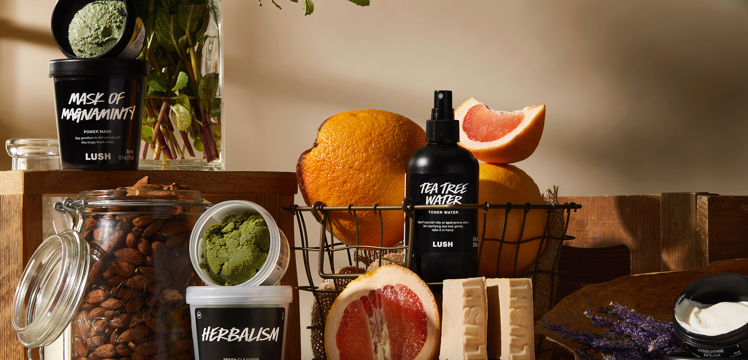 Clarifying Spot-Prone Skin