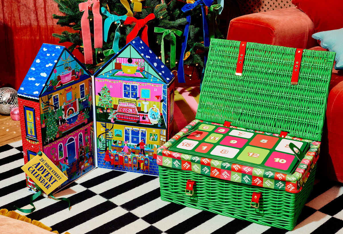 Christmas Advent Calendars