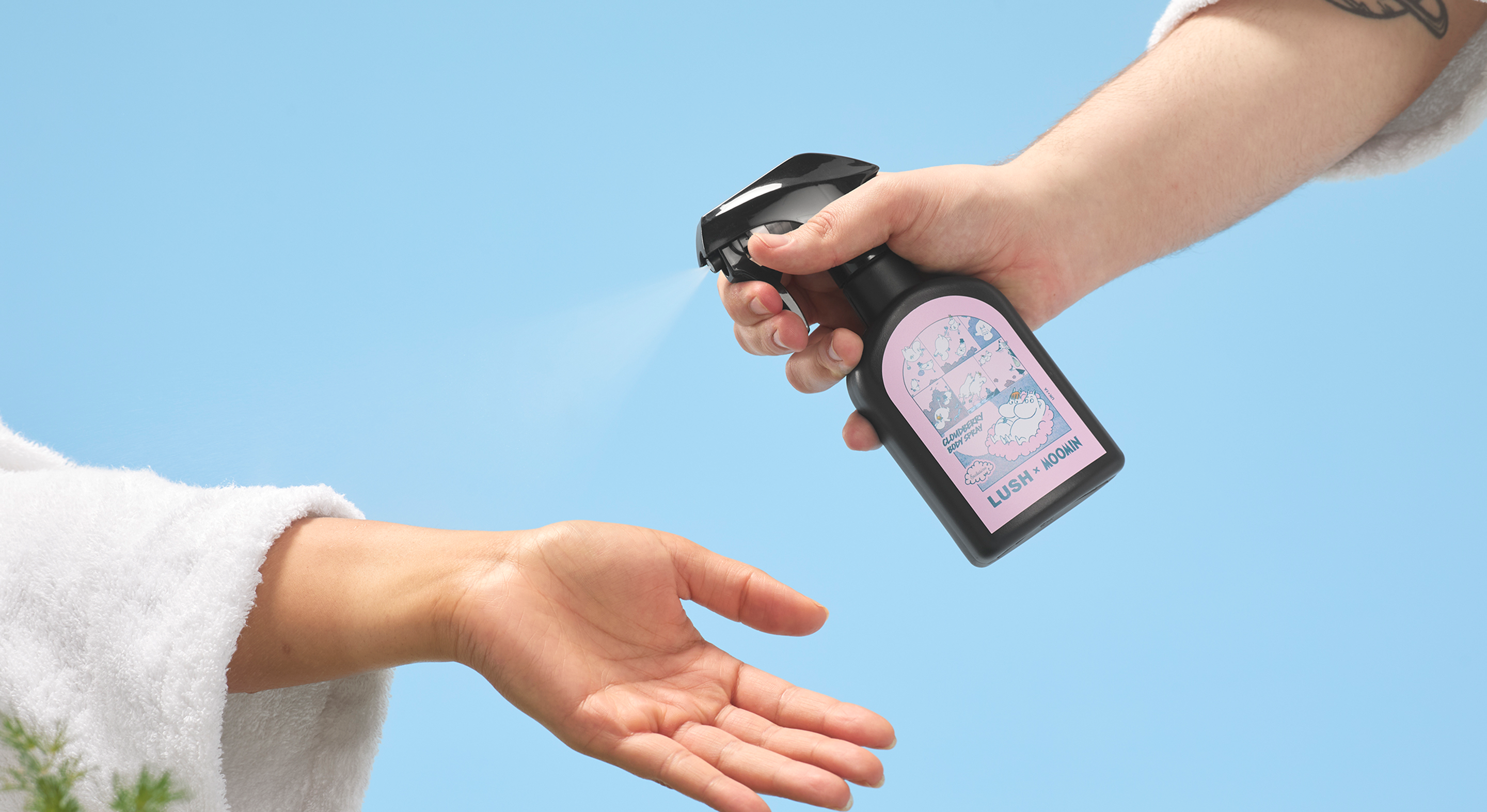 Body Sprays